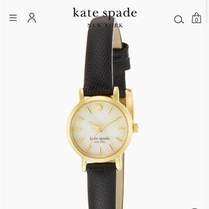 Kate Spade Tiny Metro Watch